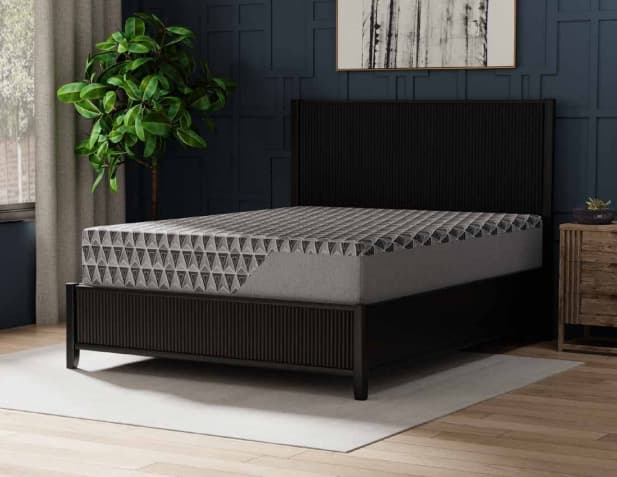 12in Reactive Mattress - Queen Split Head Queen Split Head
